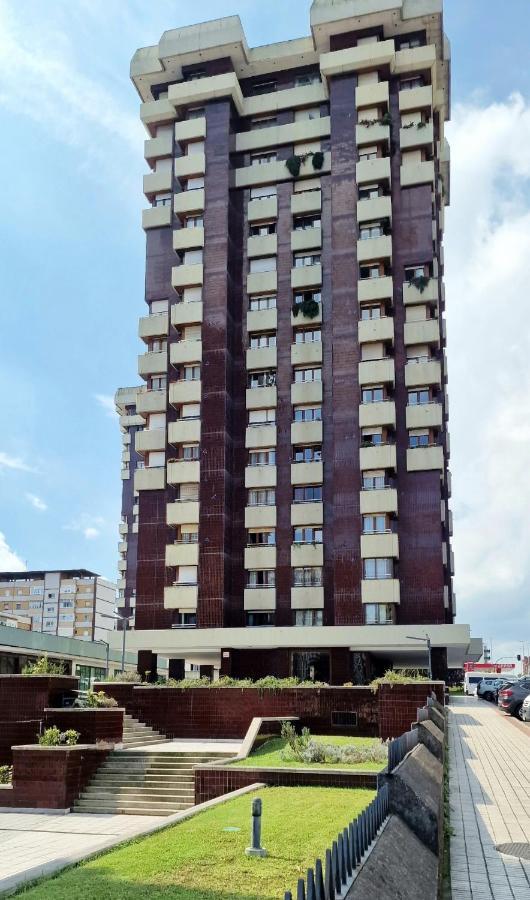 Appartamento M&J Gijón Esterno foto