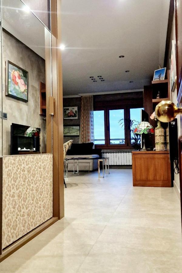 Appartamento M&J Gijón Esterno foto
