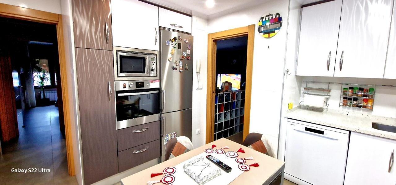 Appartamento M&J Gijón Esterno foto