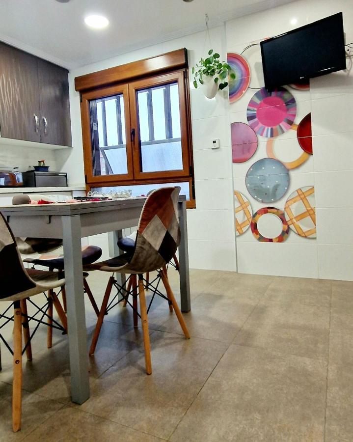 Appartamento M&J Gijón Esterno foto